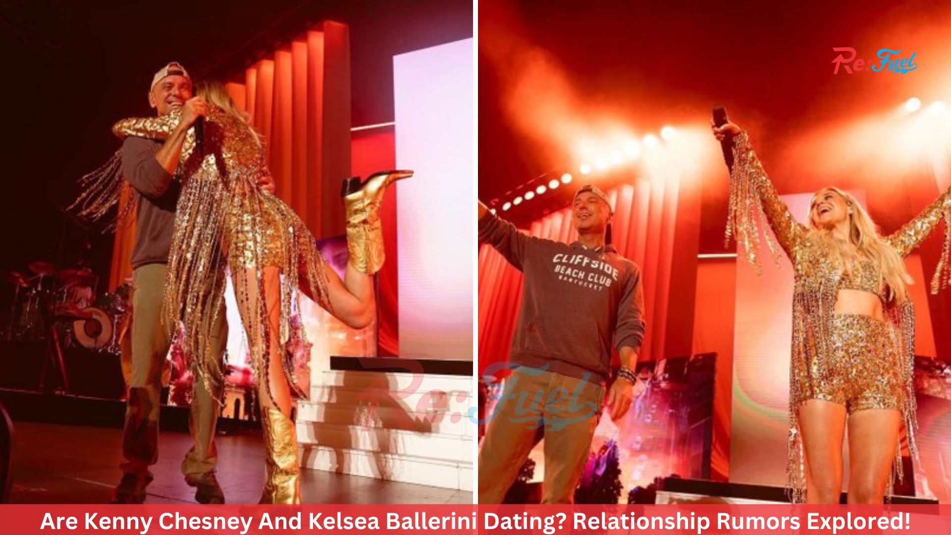 Are Kenny Chesney And Kelsea Ballerini Dating? Relationship Rumors Explored!
