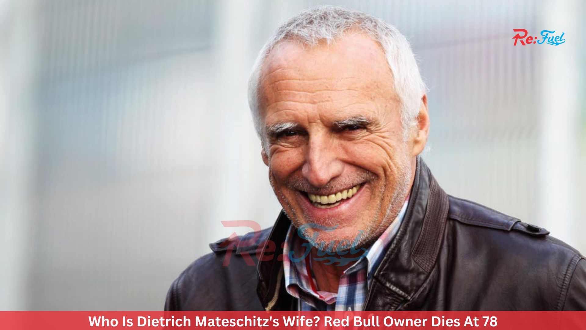 Who Is Dietrich Mateschitz's Wife? Red Bull Owner Dies At 78