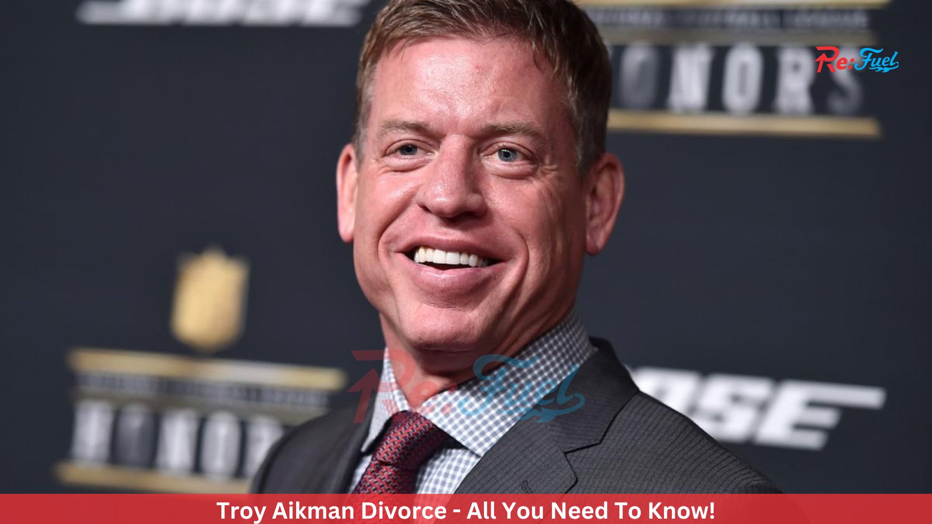 Troy Aikman Divorce - All You Need To Know!