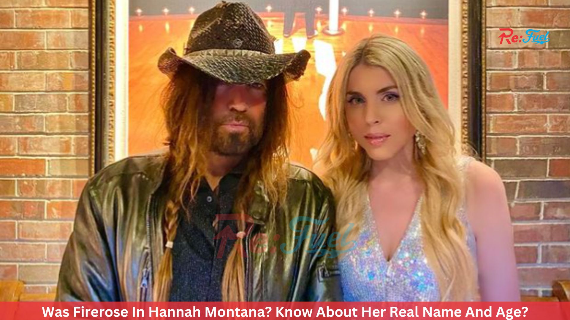 Was Firerose In Hannah Montana? Know About Her Real Name And Age?