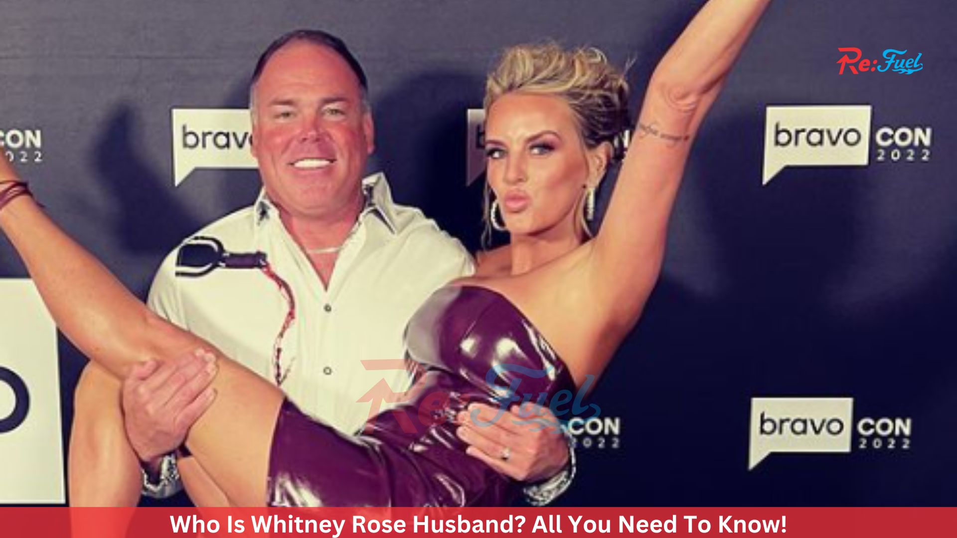 Who Is Whitney Rose Husband? All You Need To Know!