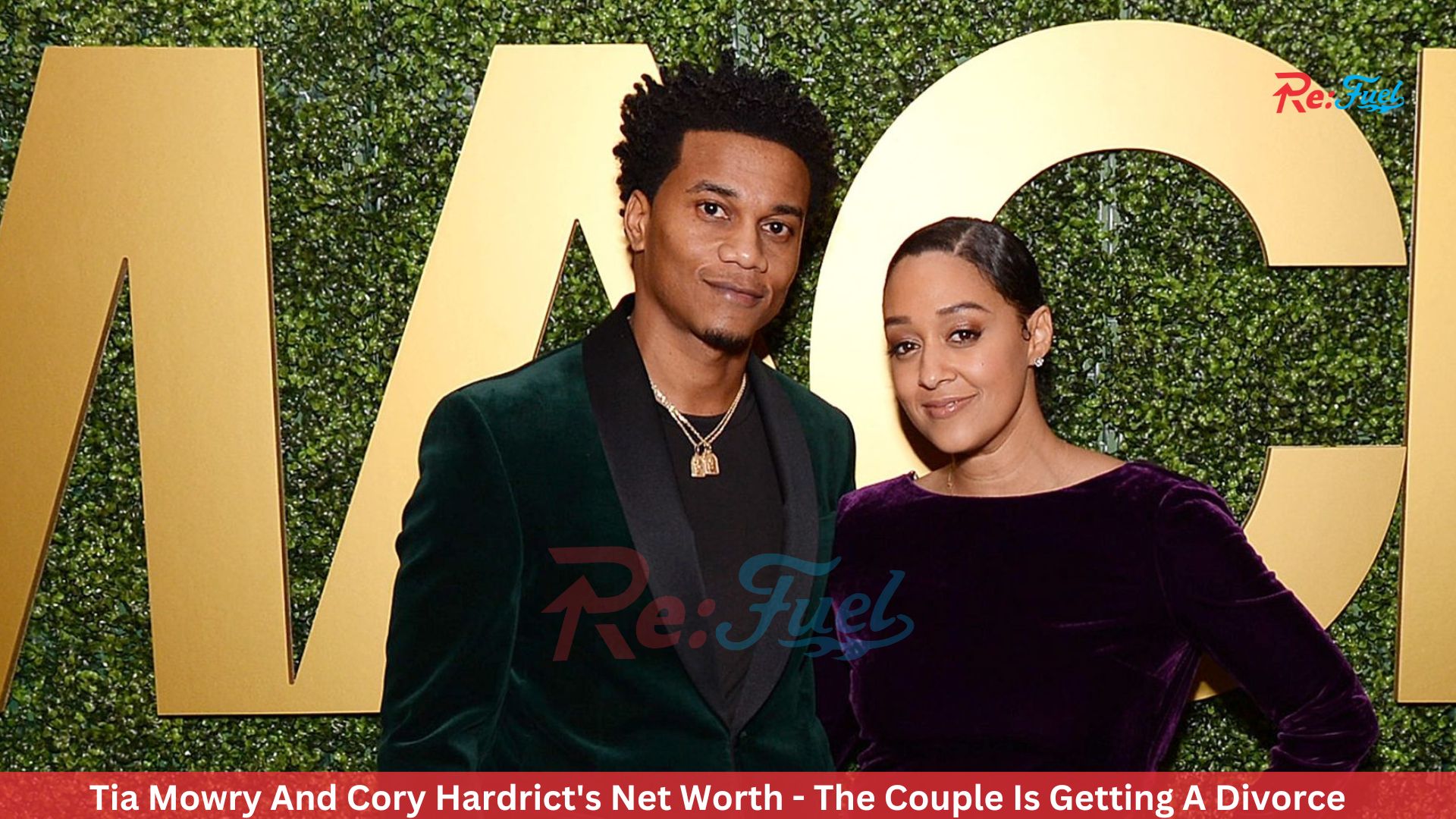 Tia Mowry And Cory Hardrict's Net Worth - The Couple Is Getting A Divorce