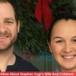 Know About Stephen Vogt's Wife And Children!