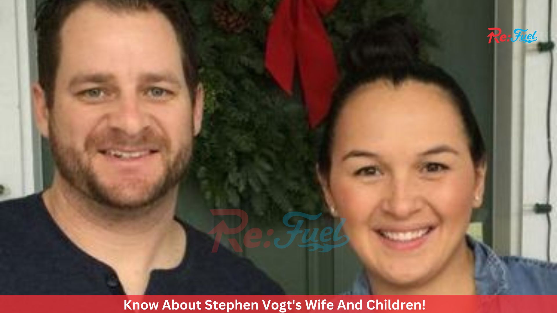 Know About Stephen Vogt's Wife And Children!