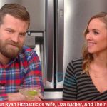 Know About Ryan Fitzpatrick's Wife, Liza Barber, And Their Children!