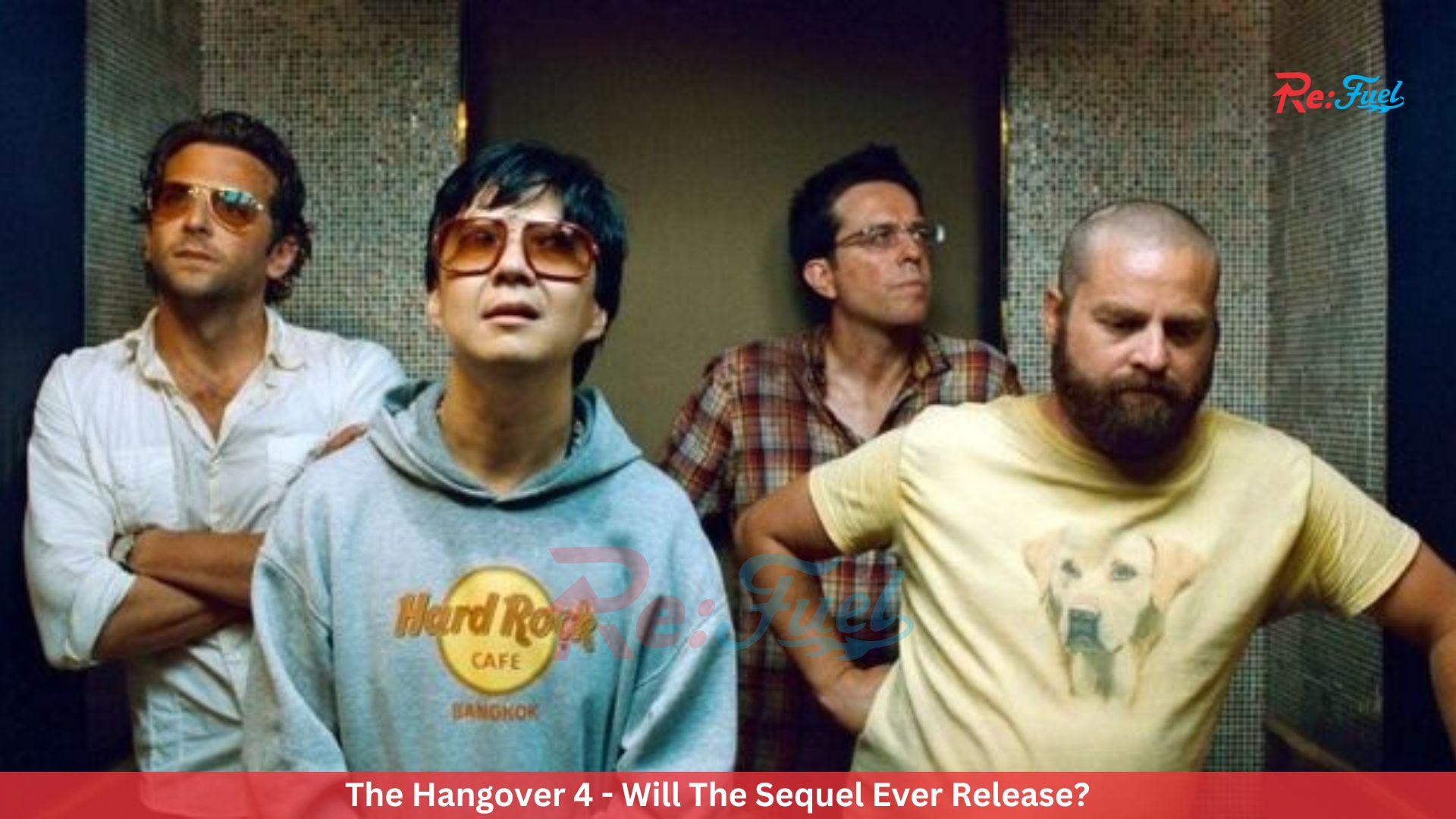 The Hangover 4 - Will The Sequel Ever Release?