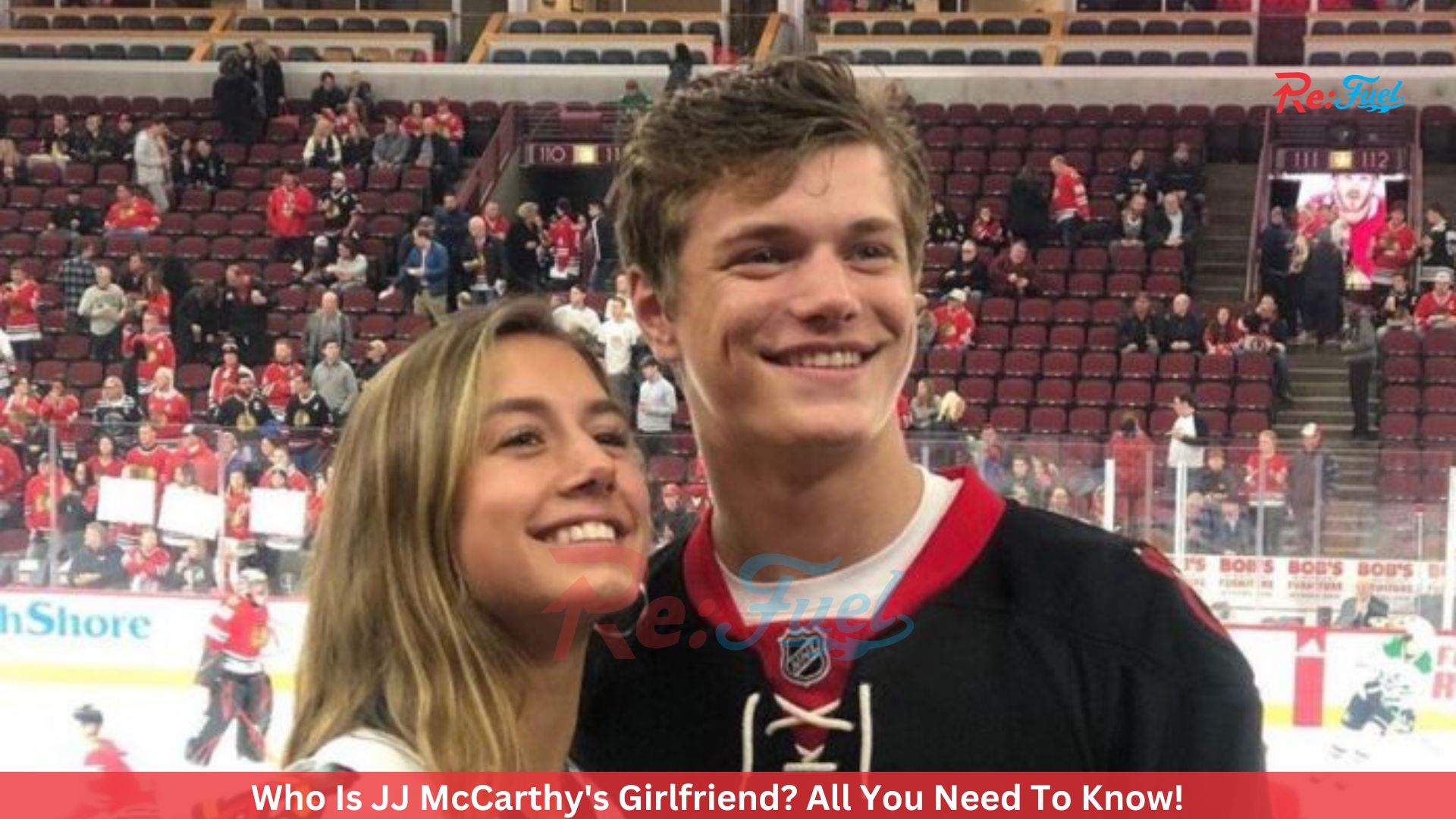 Who Is JJ McCarthy's Girlfriend? All You Need To Know!