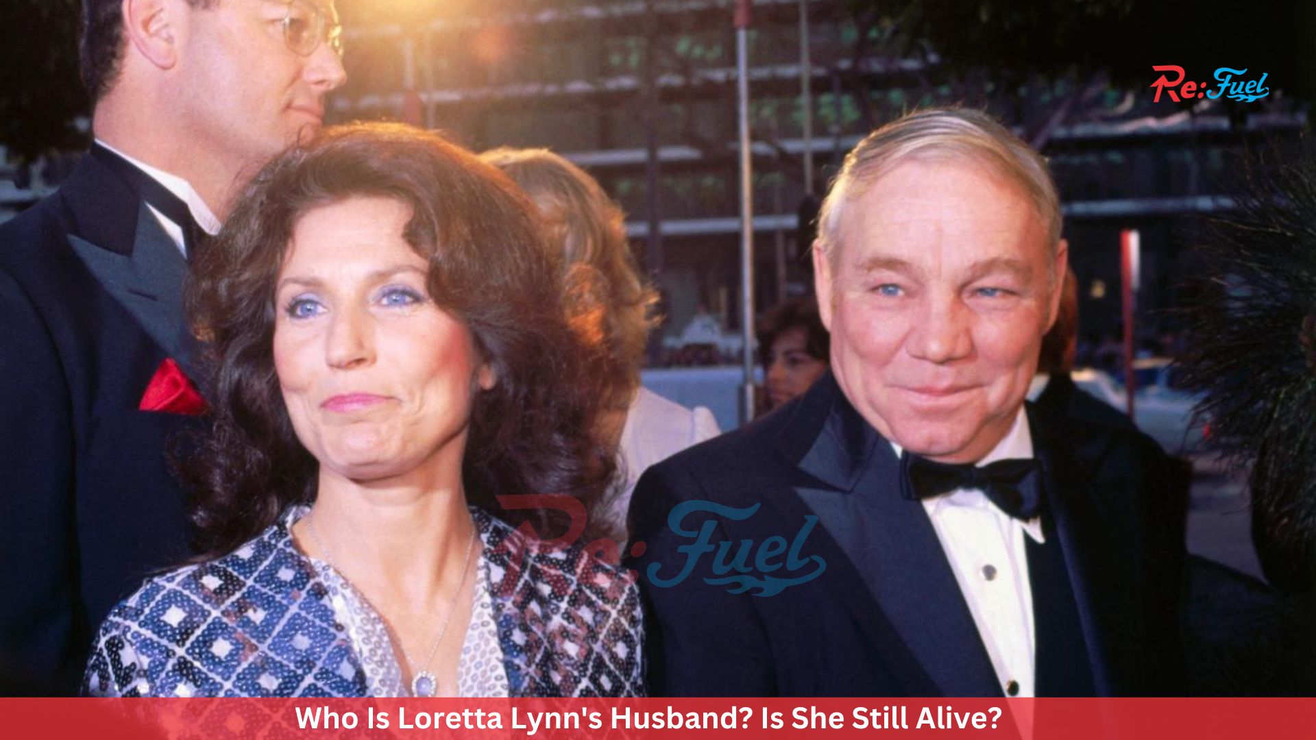 Who Is Loretta Lynn's Husband? Is She Still Alive?