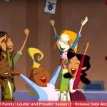 The Proud Family: Louder and Prouder Season 2 - Release Date And Trailer!
