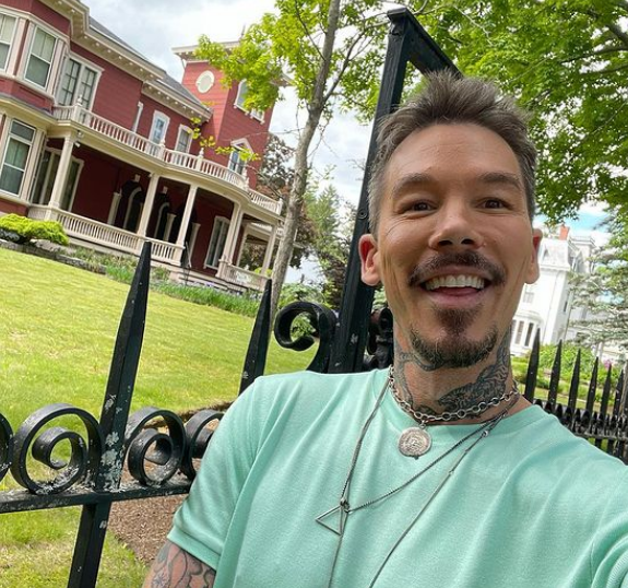 Who Is David Bromstad's Husband In 2022? All You Need To Know!