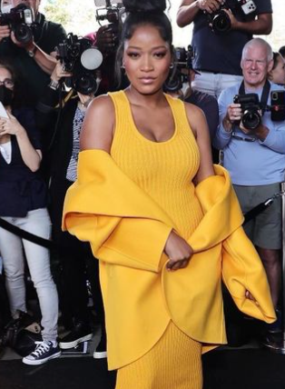 Is Keke Palmer Pregnant Now? She Played A Pregnancy Prank Earlier 