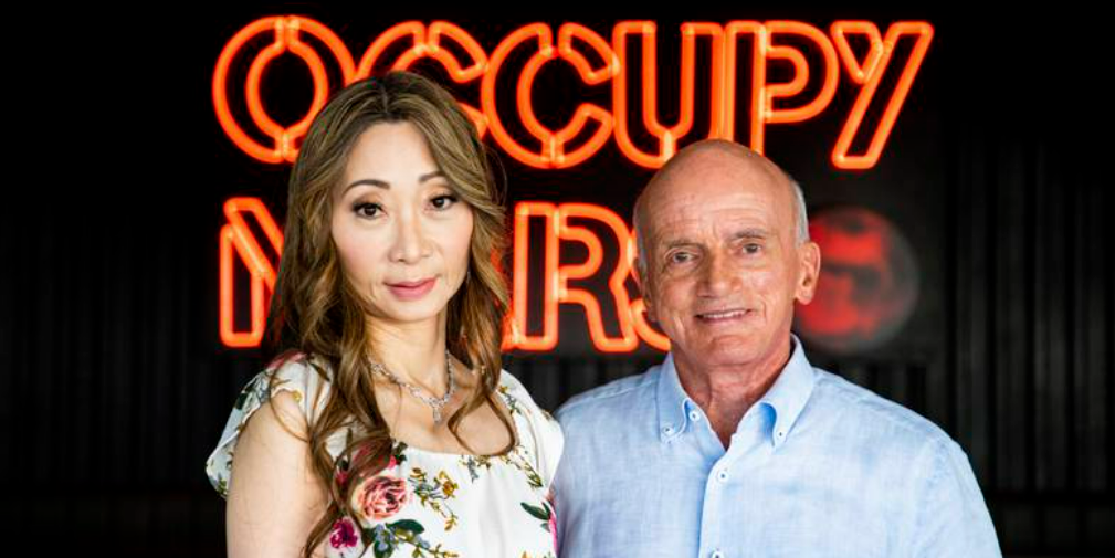 Who Is Dennis Tito's Wife Akiko? The Couple Is Ready For A Space Tour!