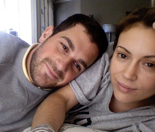 Who Is American Actress Alyssa Milano’s Partner, Dave Bugliari? All You Need To Know!