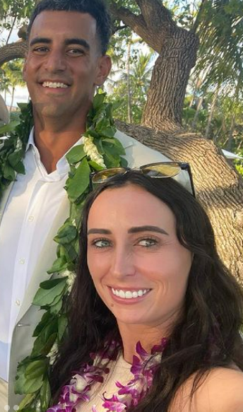 Who Is Marcus Mariota’s Wife, Kiyomi Cook? Facts You Should Know