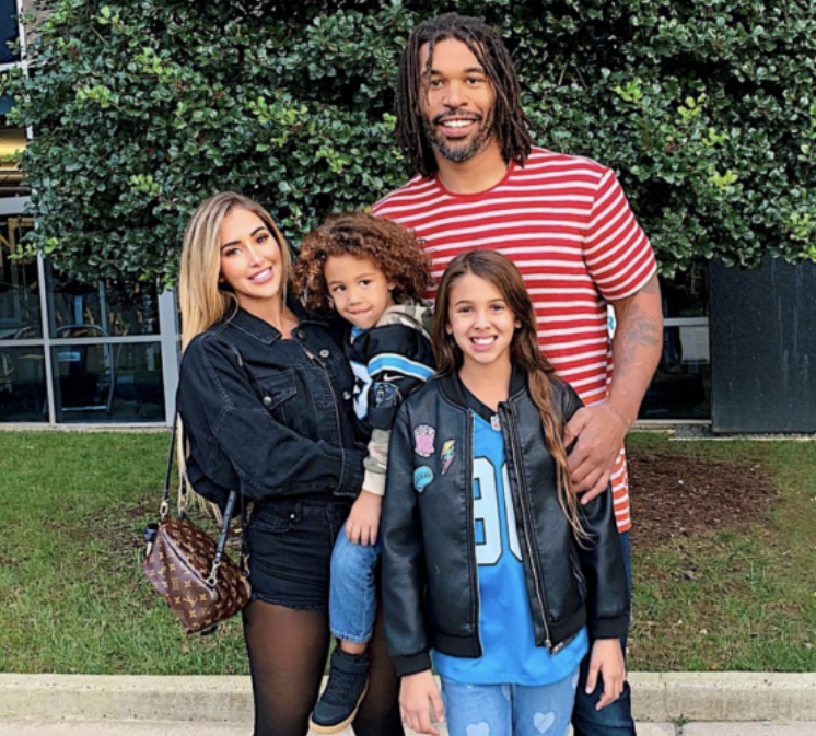 Who Is the Wife Of Julius Peppers? Learn About Peppers' kids