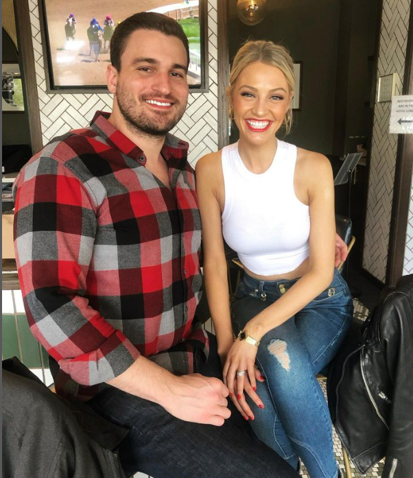 Who Is Carley Shimkus' Husband? The Couple Is Expecting Their First Child!