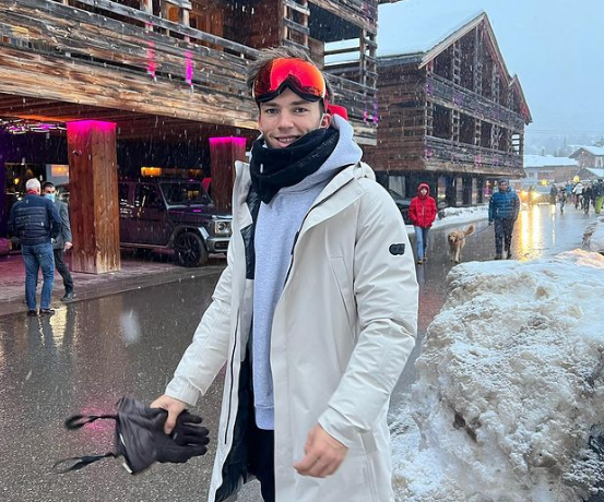 Who Is Pierre Gasly's Girlfriend? Racer Is Close To A Ban That Never Seen Before