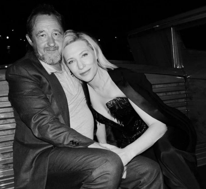 Who Is Cate Blanchett's Husband? Meet Andrew Upton!