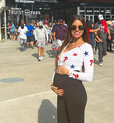 Who Is J.T. Realmuto's Wife? The Couple Is Expecting Their Fourth Child!