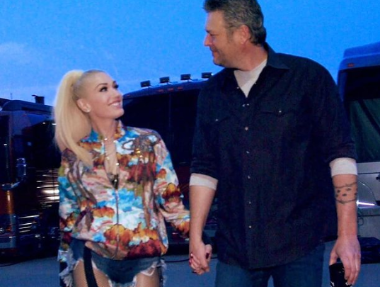 Is Gwen Stefani Pregnant? Gwen & Blake 'Give Up Their Dream' Of Having Baby