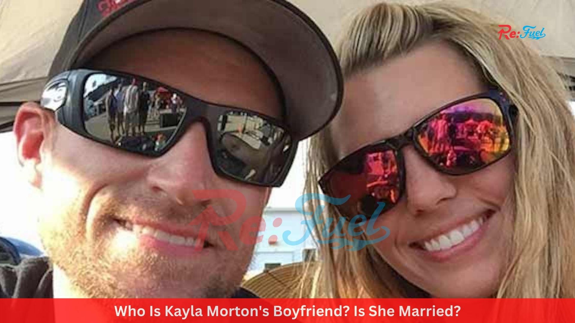 Who Is Kayla Morton's Boyfriend? Is She Married?