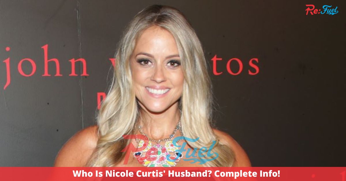 Who Is Nicole Curtis' Husband? Complete Info!