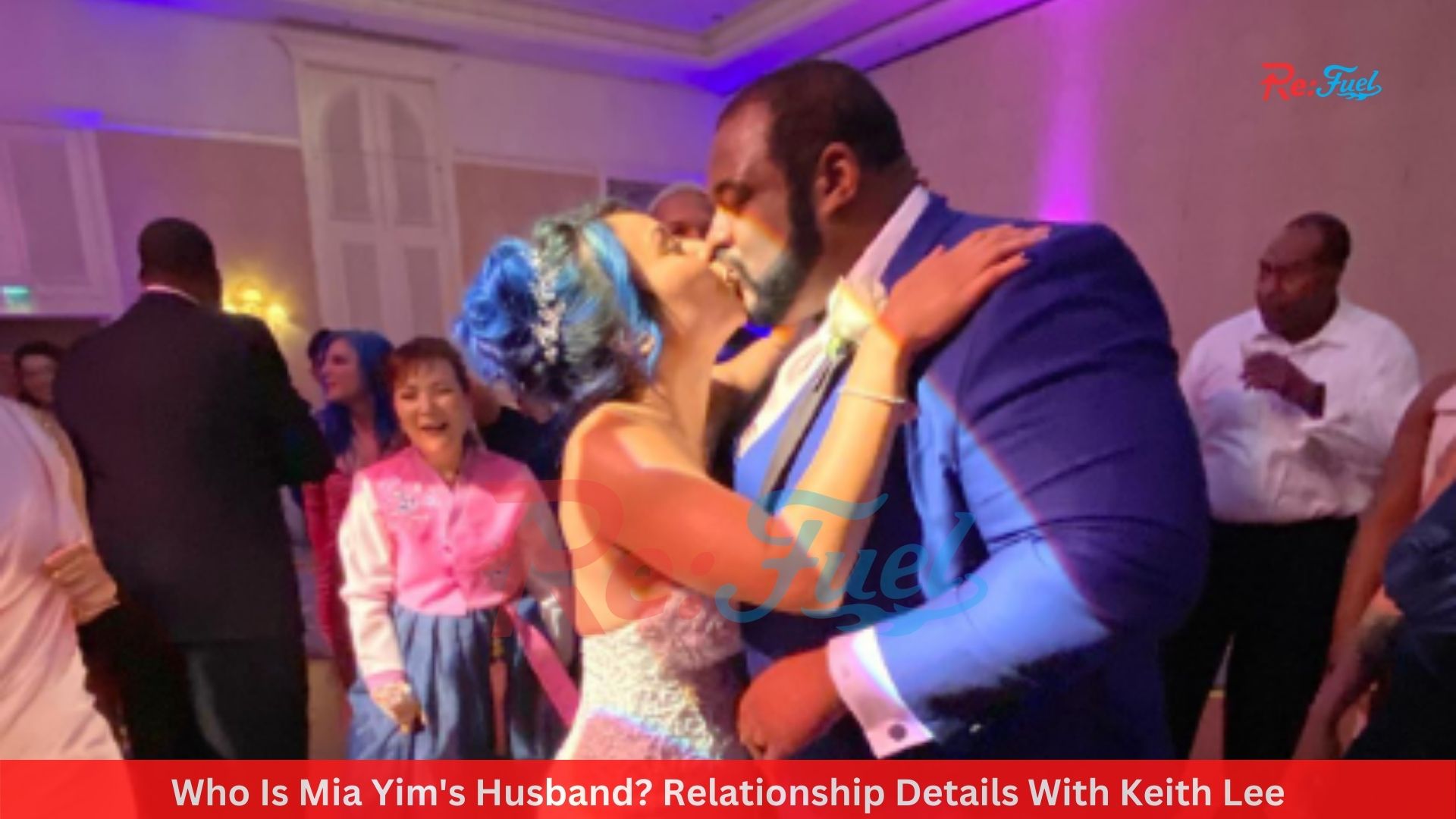 Who Is Mia Yim's Husband? Relationship Details With Keith Lee