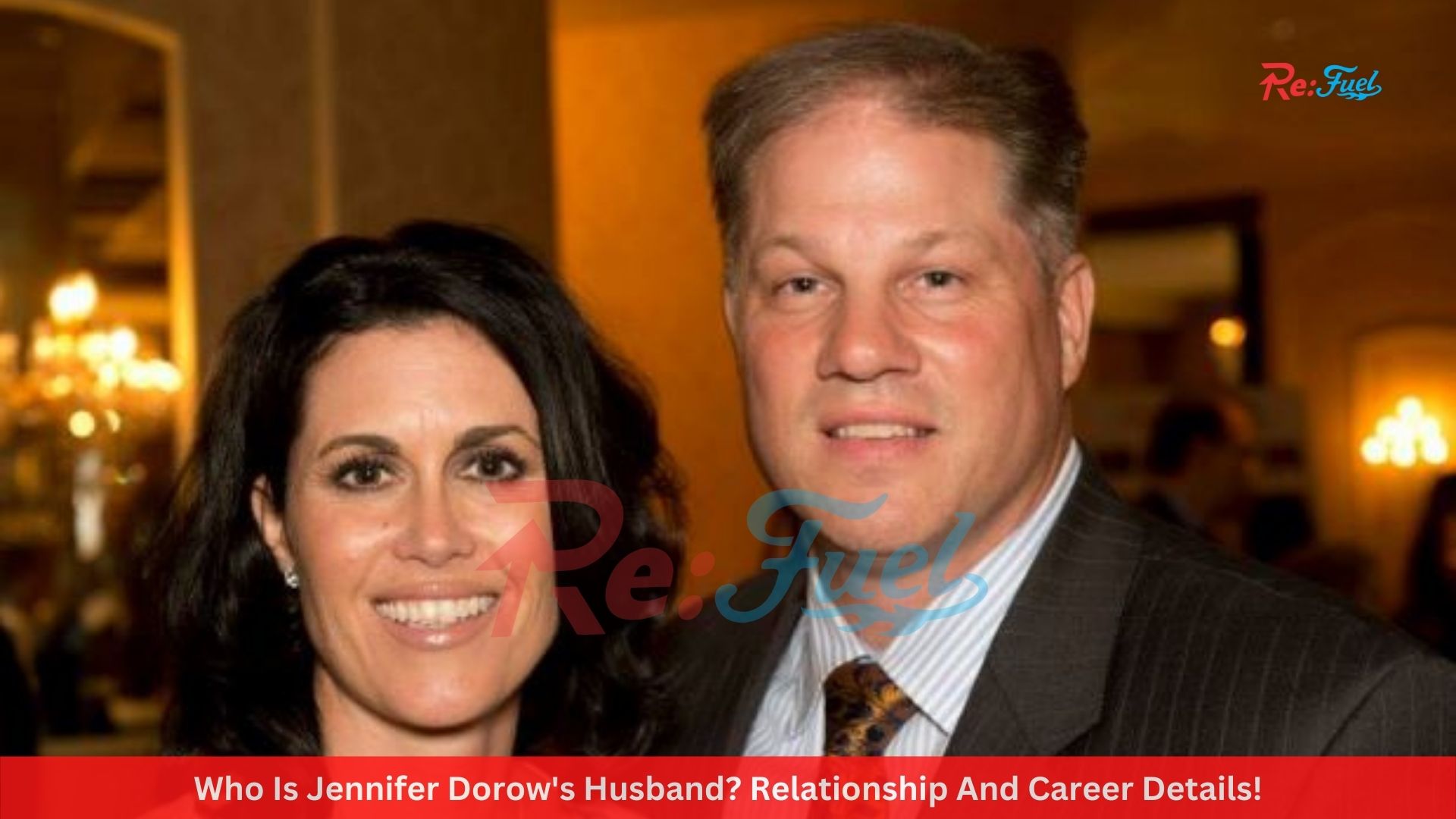 Who Is Jennifer Dorow's Husband? Relationship And Career Details!