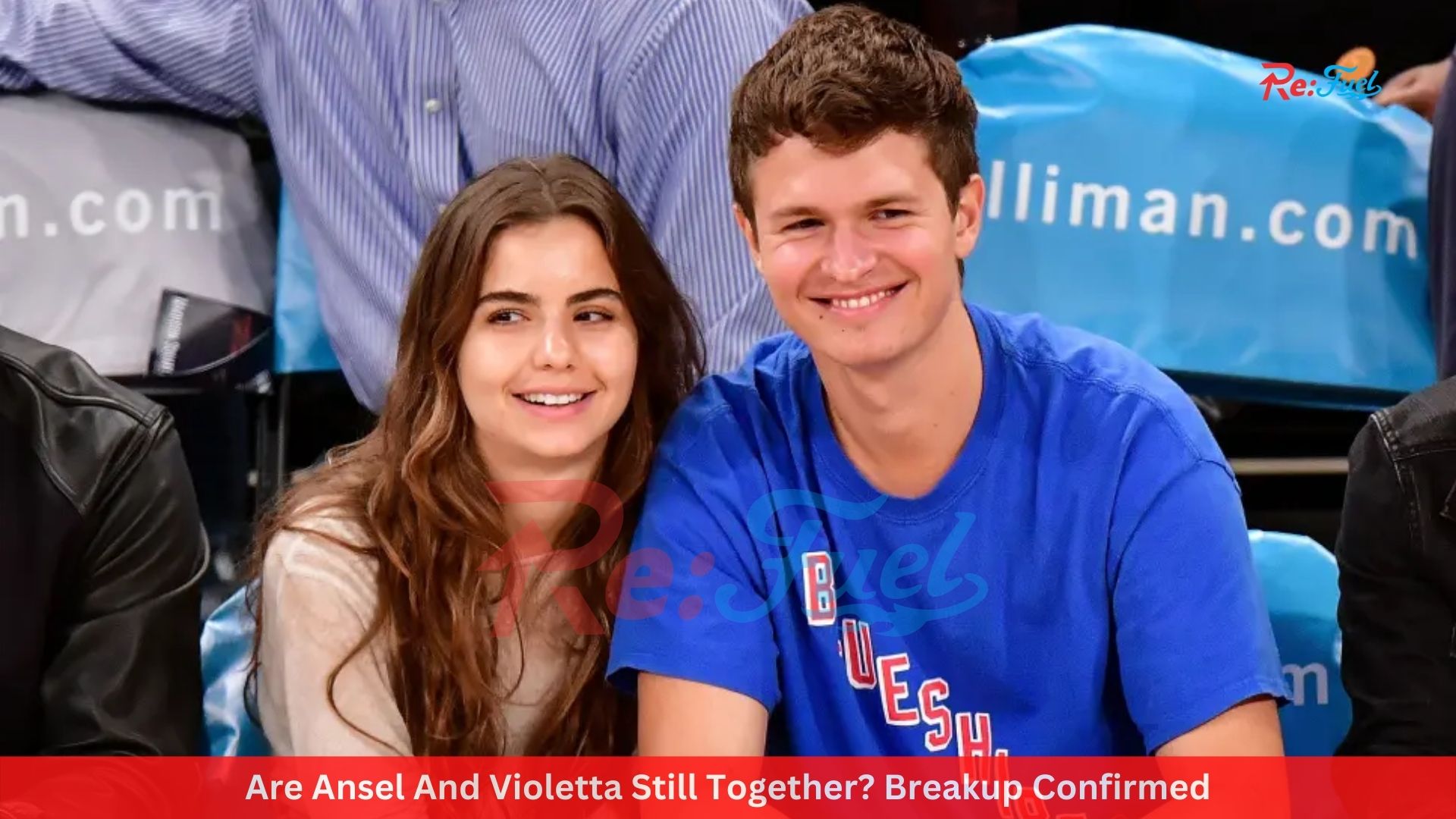 Are Ansel And Violetta Still Together? Breakup Confirmed