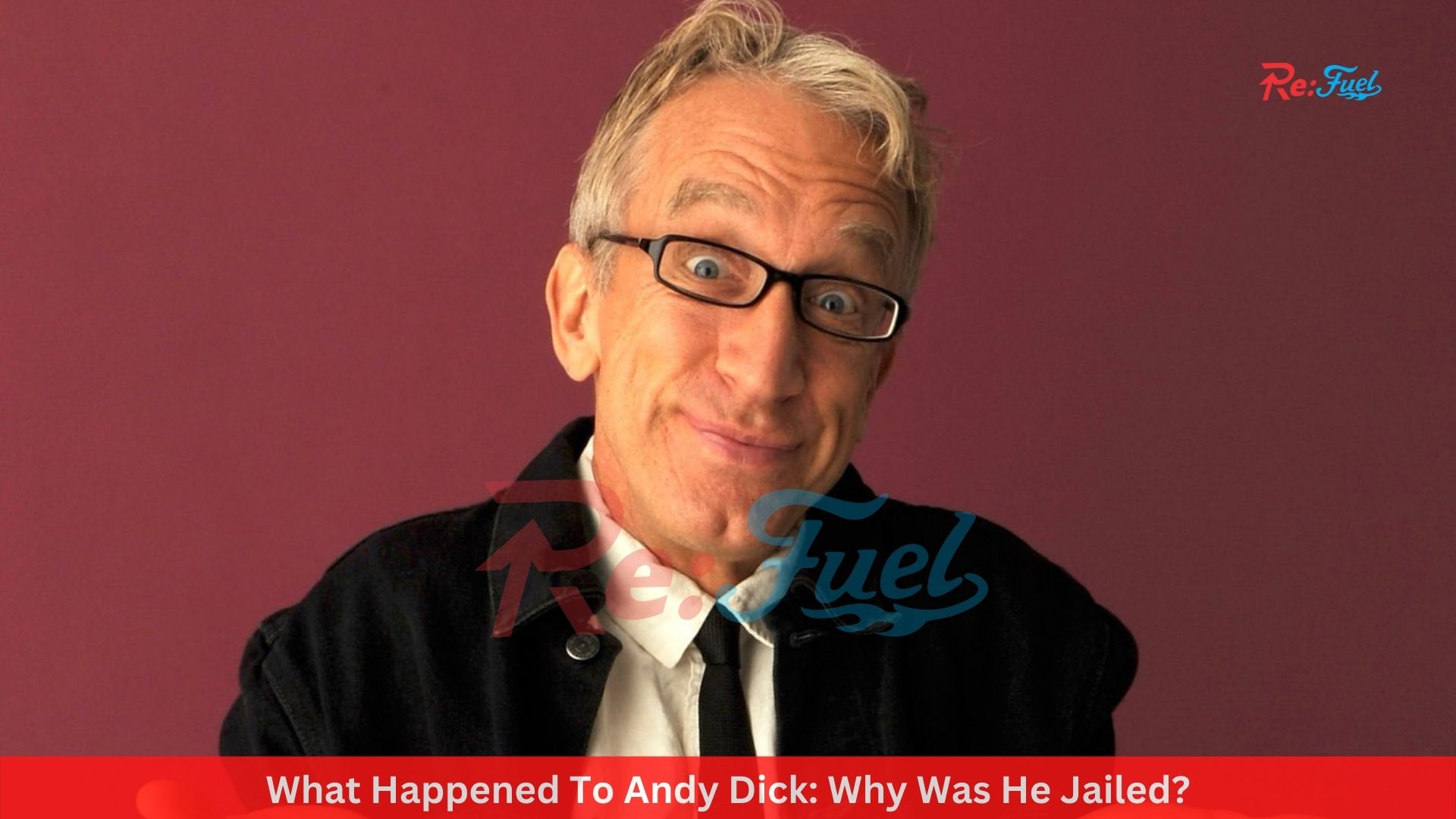 What Happened To Andy Dick: Why Was He Jailed?