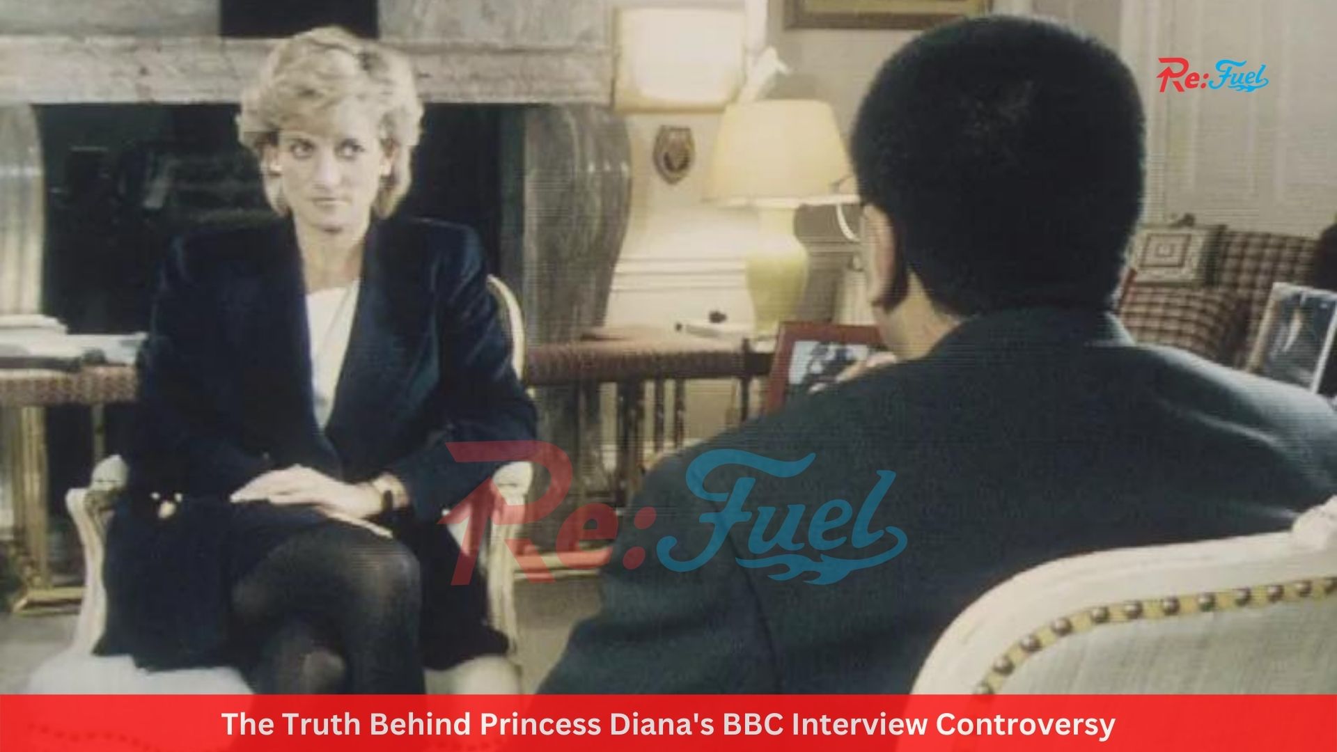 The Truth Behind Princess Diana's BBC Interview Controversy
