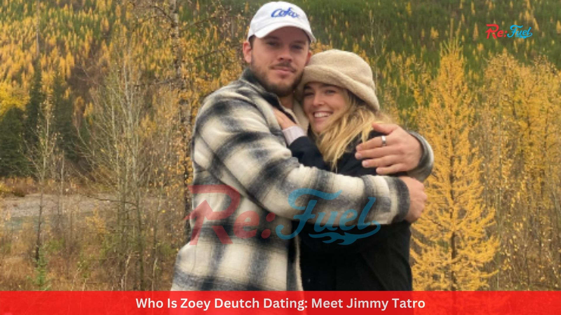 Who Is Zoey Deutch Dating: Meet Jimmy Tatro