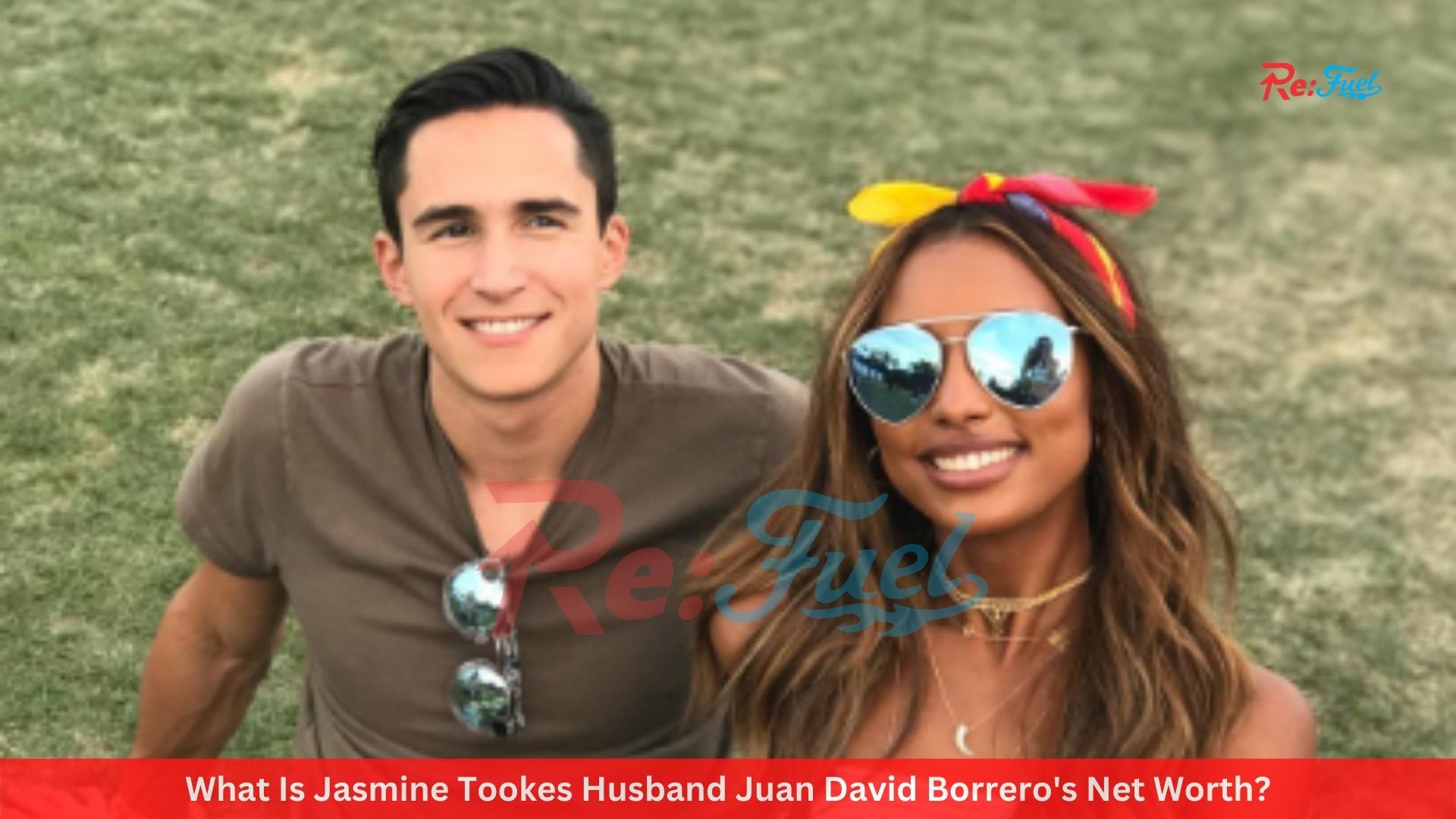 What Is Jasmine Tookes Husband Juan David Borrero's Net Worth?