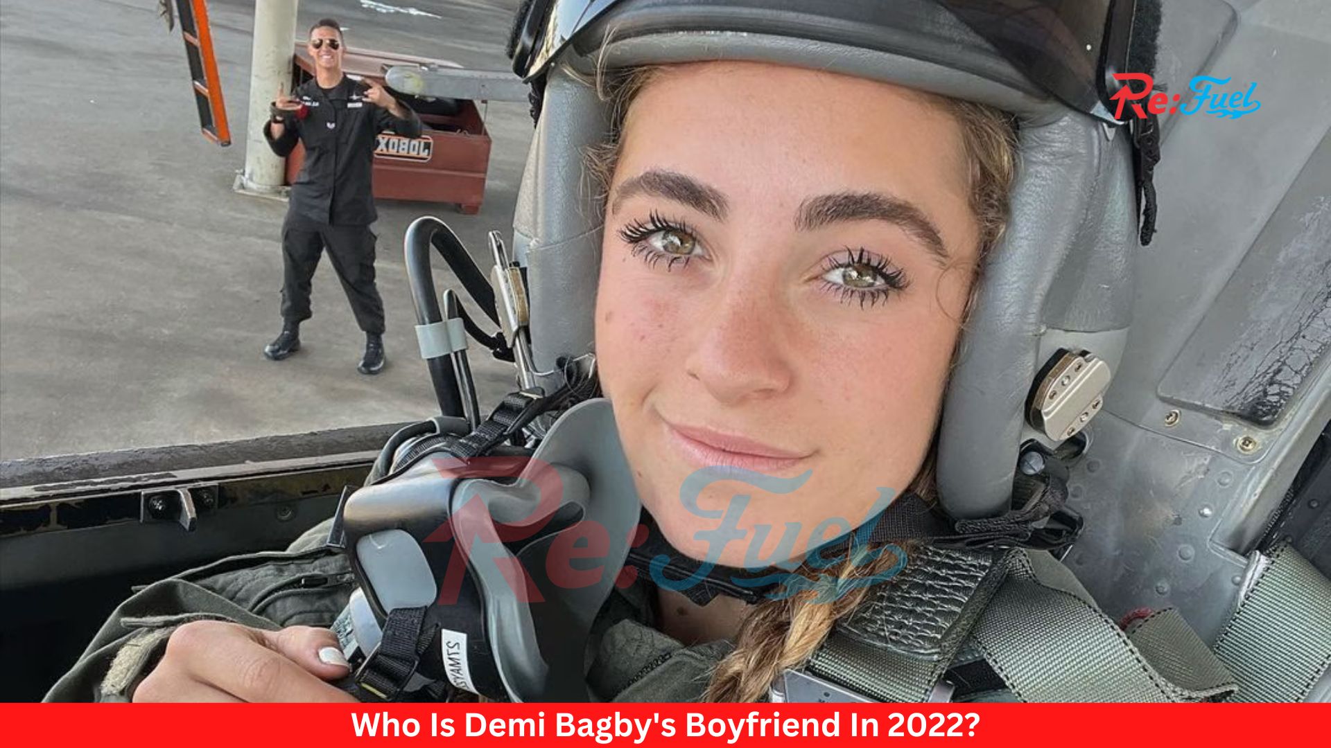 Who Is Demi Bagby's Boyfriend In 2022?