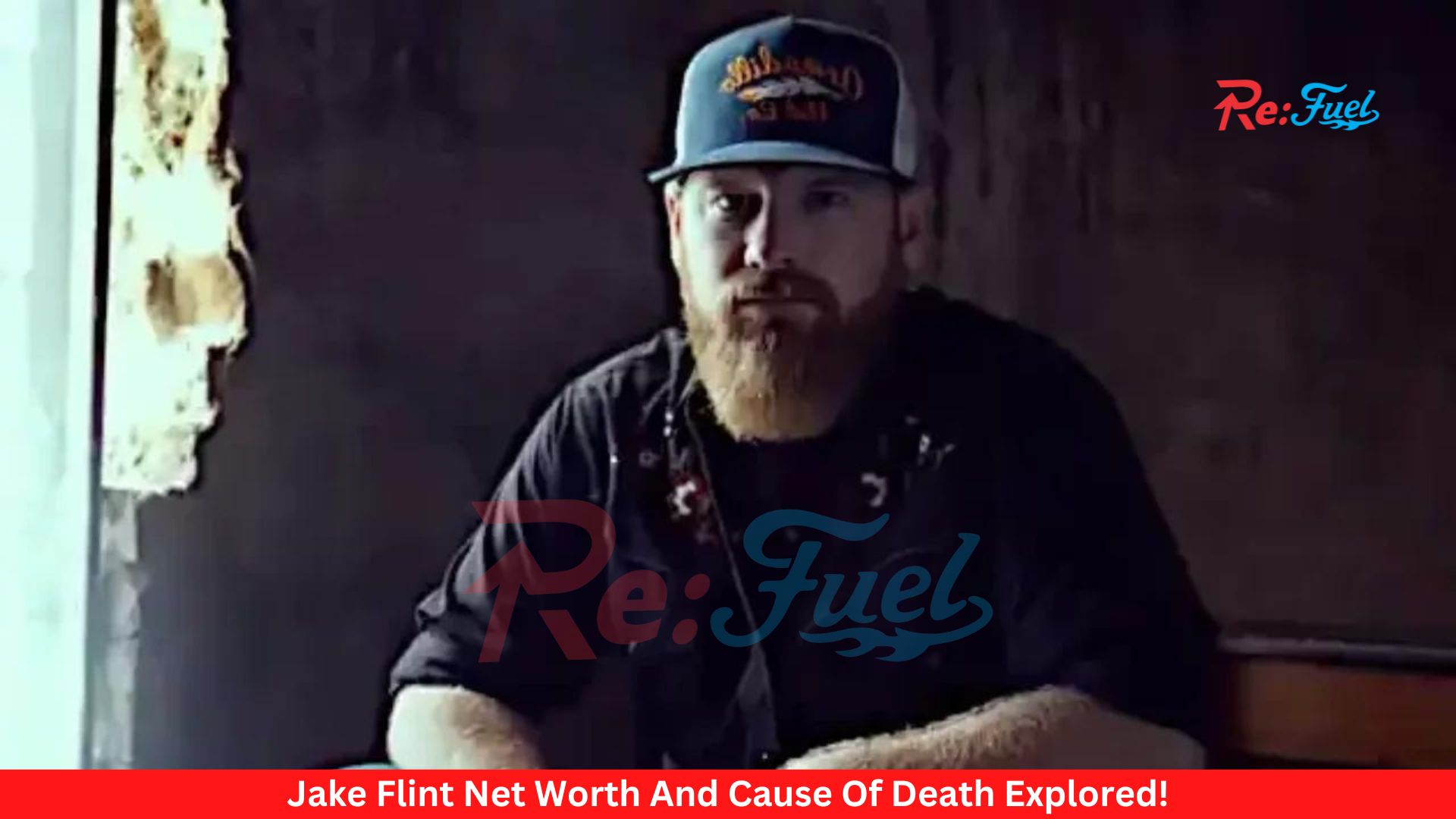 Jake Flint Net Worth And Cause Of Death Explored!