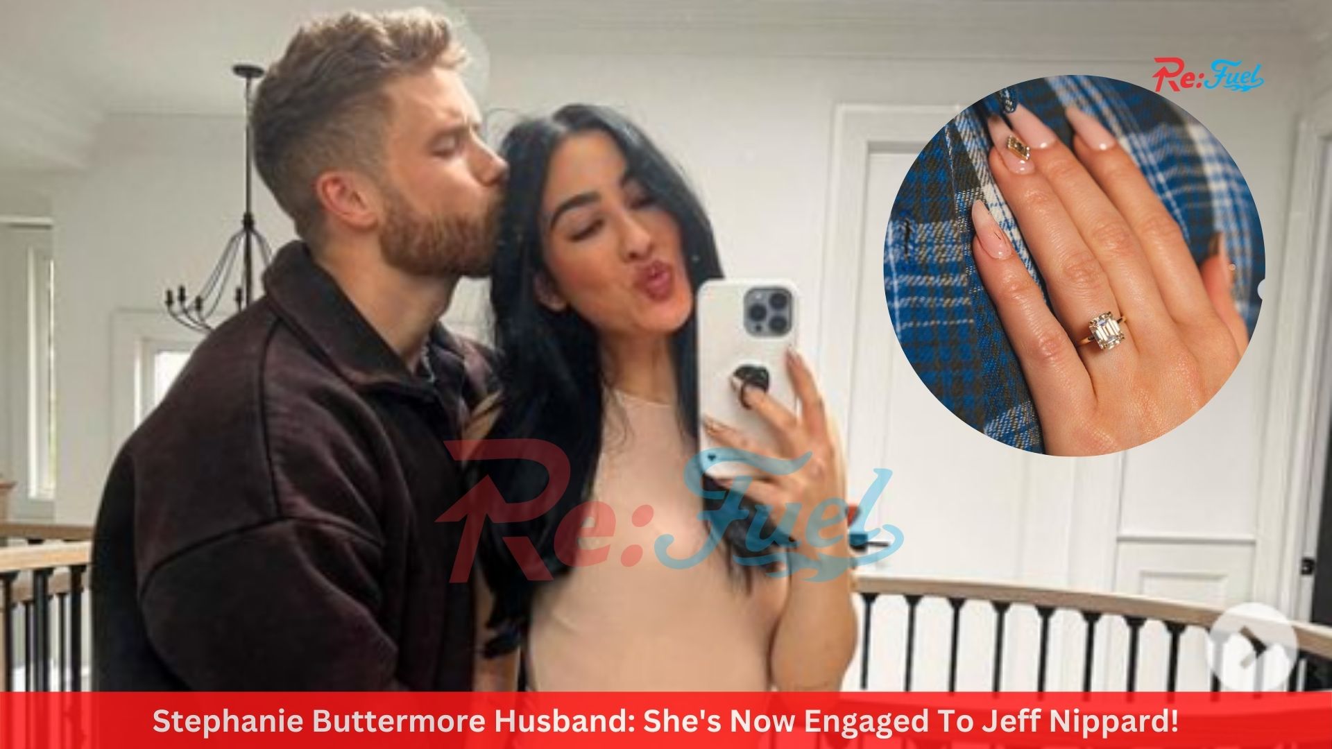 Stephanie Buttermore Husband: She's Now Engaged To Jeff Nippard!