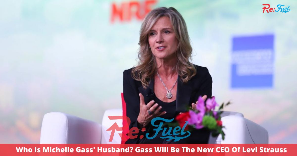 Who Is Michelle Gass' Husband? Gass Will Be The New CEO Of Levi Strauss