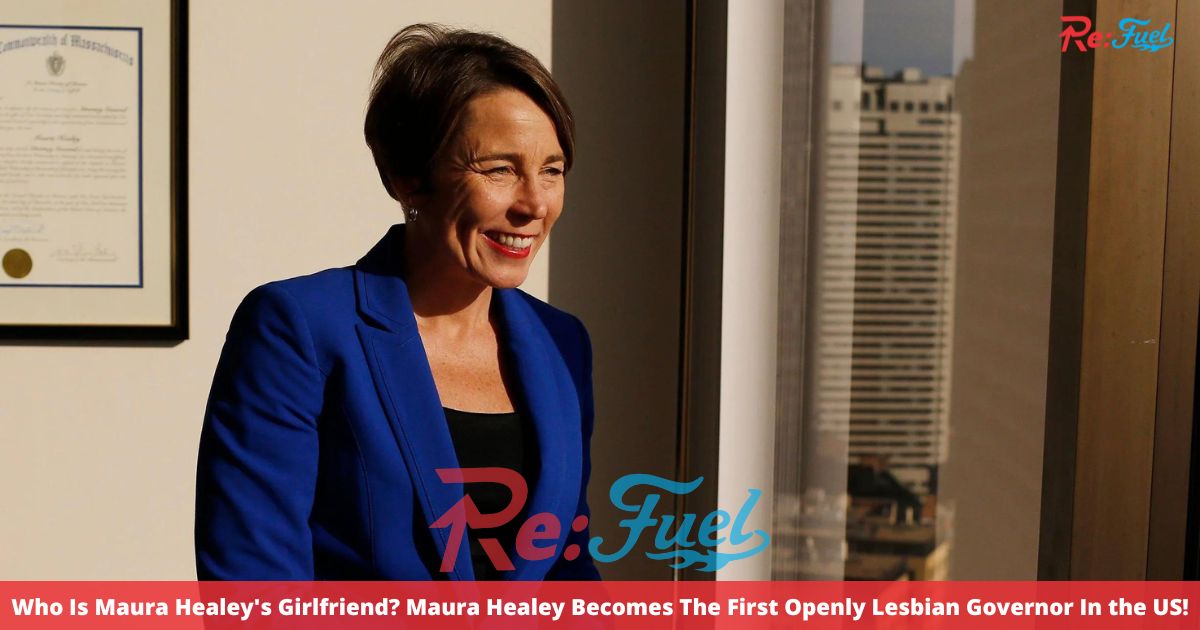 Who Is Maura Healey's Girlfriend? Maura Healey Becomes The First Openly Lesbian Governor In the US!
