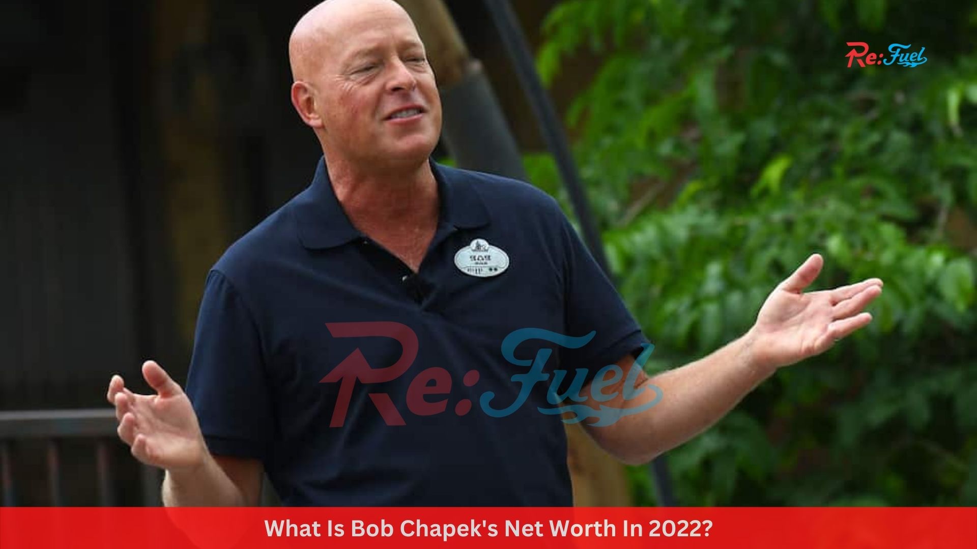 What Is Bob Chapek's Net Worth In 2022?