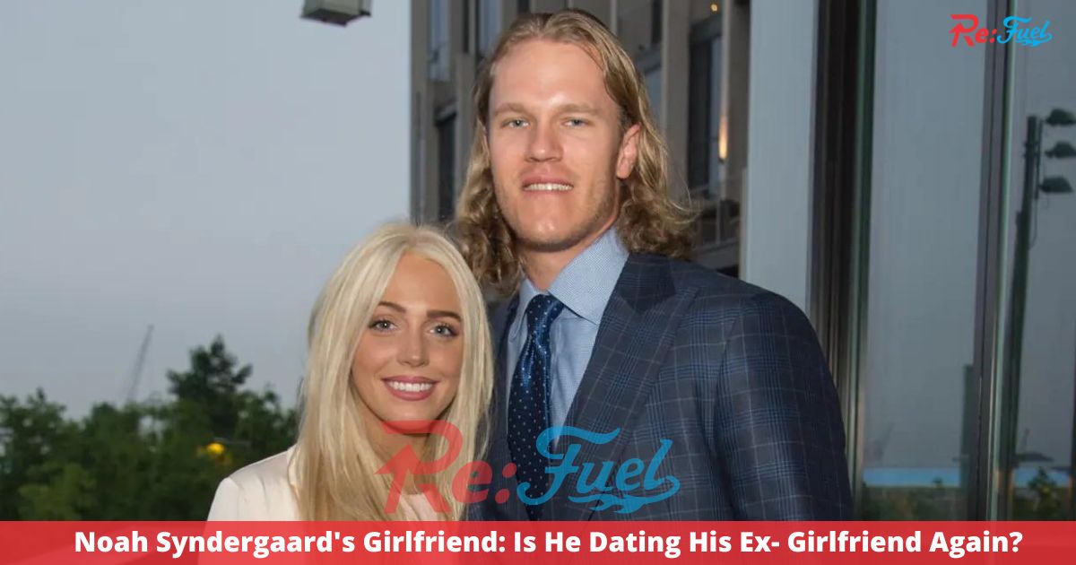 Noah Syndergaard's Girlfriend: Is He Dating His Ex-Girlfriend Again?
