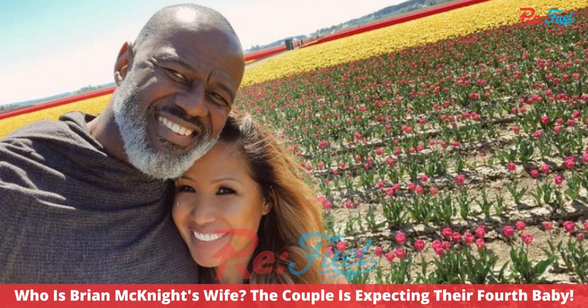 Who Is Brian Mcknight's Wife? The Couple Is Expecting Their Fourth Baby!