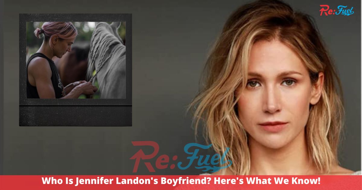 Who Is Jennifer Landon's Boyfriend? Here's What We Know!