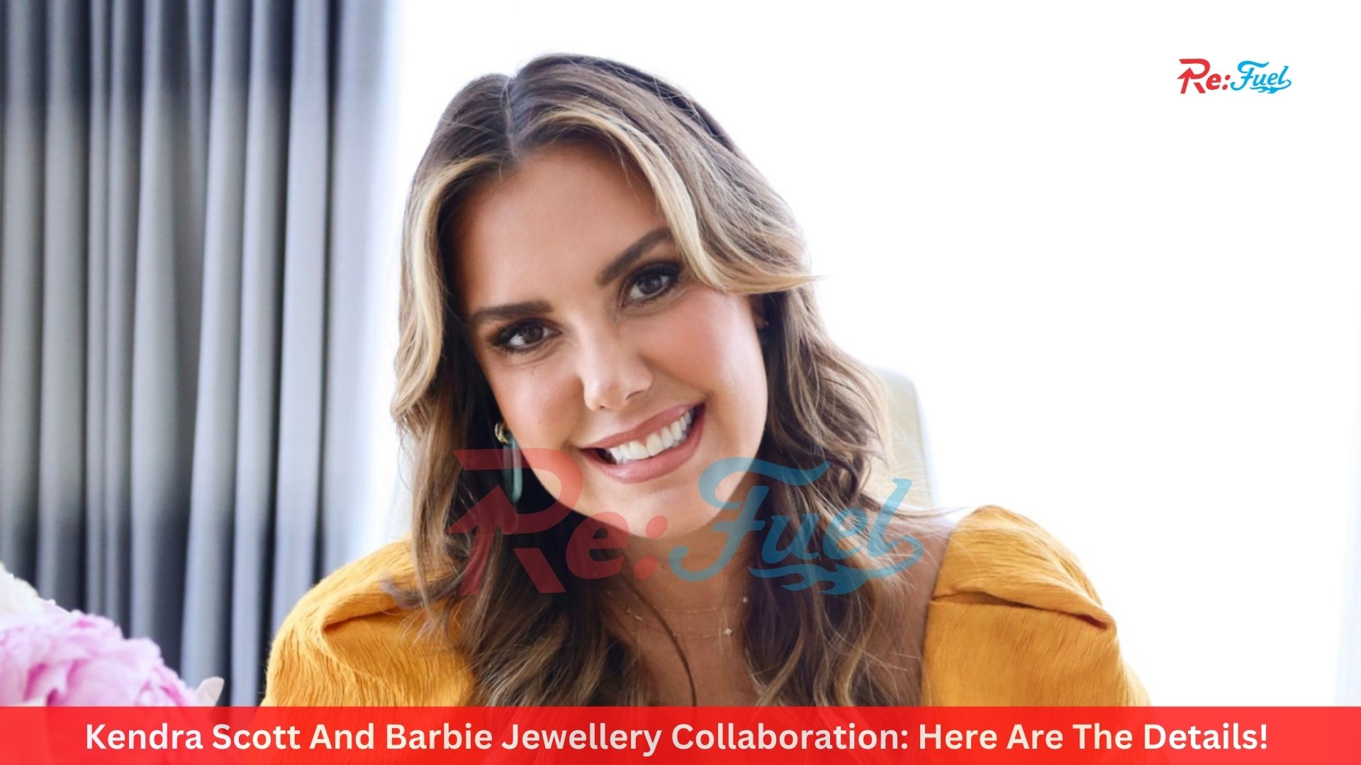 Kendra Scott And Barbie Jewellery Collaboration: Here Are The Details!