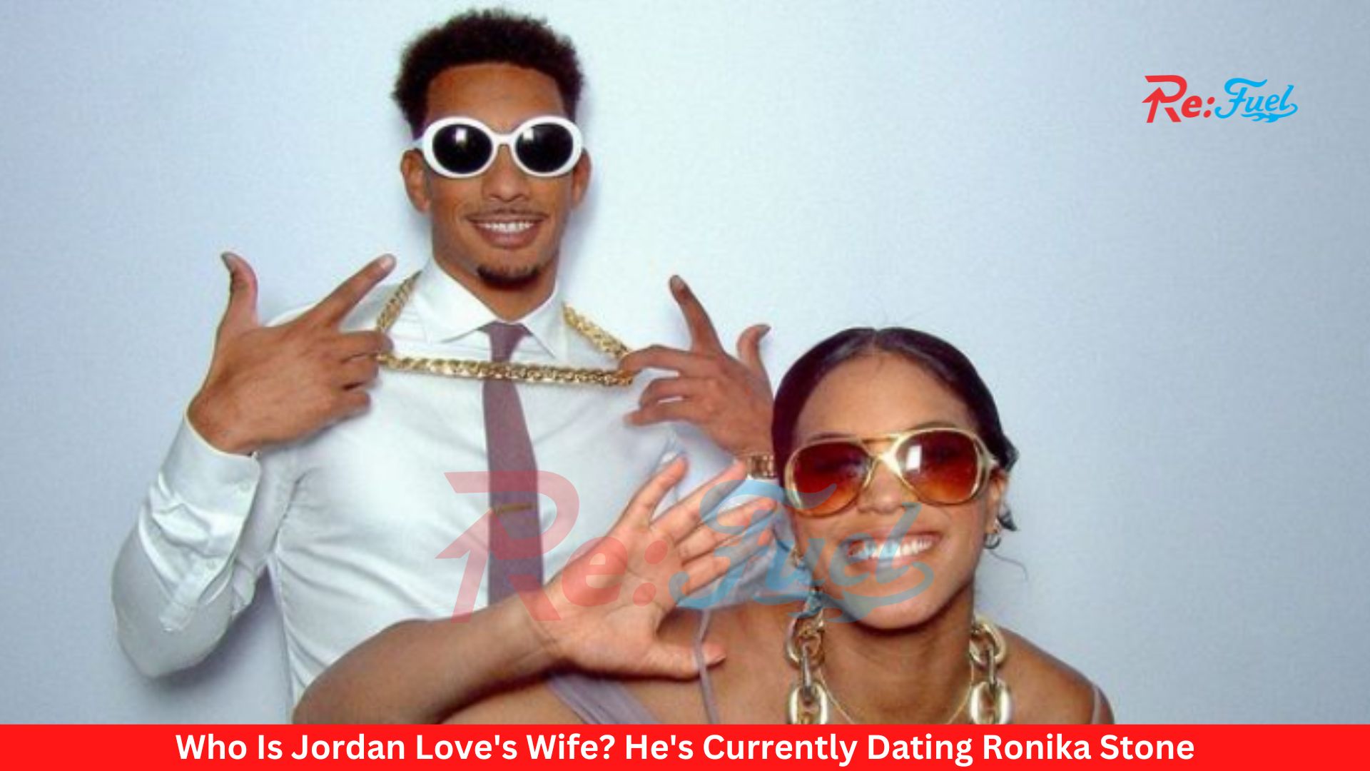 Who Is Jordan Love's Wife? He's Currently Dating Ronika Stone