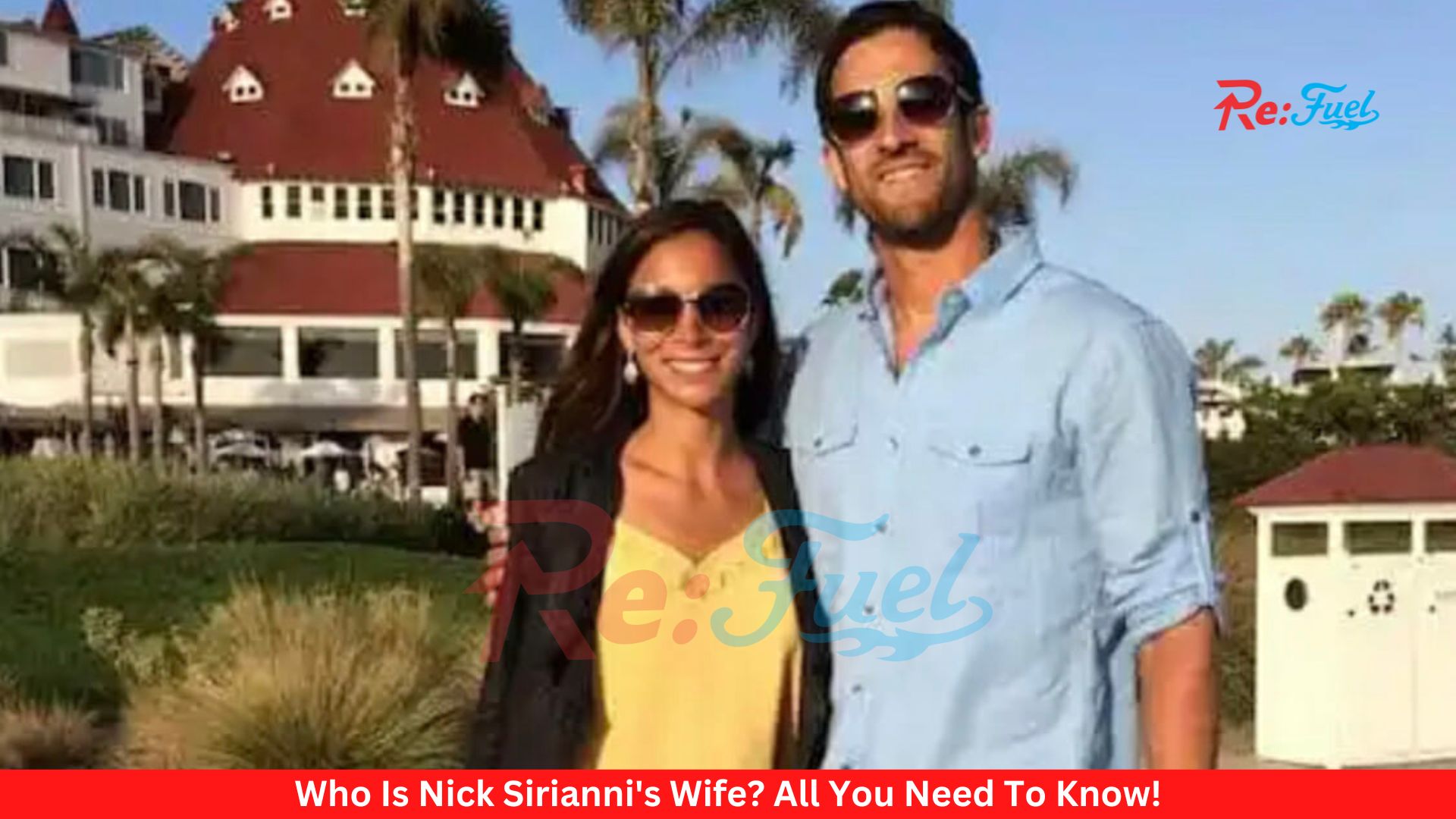 Who Is Nick Sirianni's Wife? All You Need To Know!