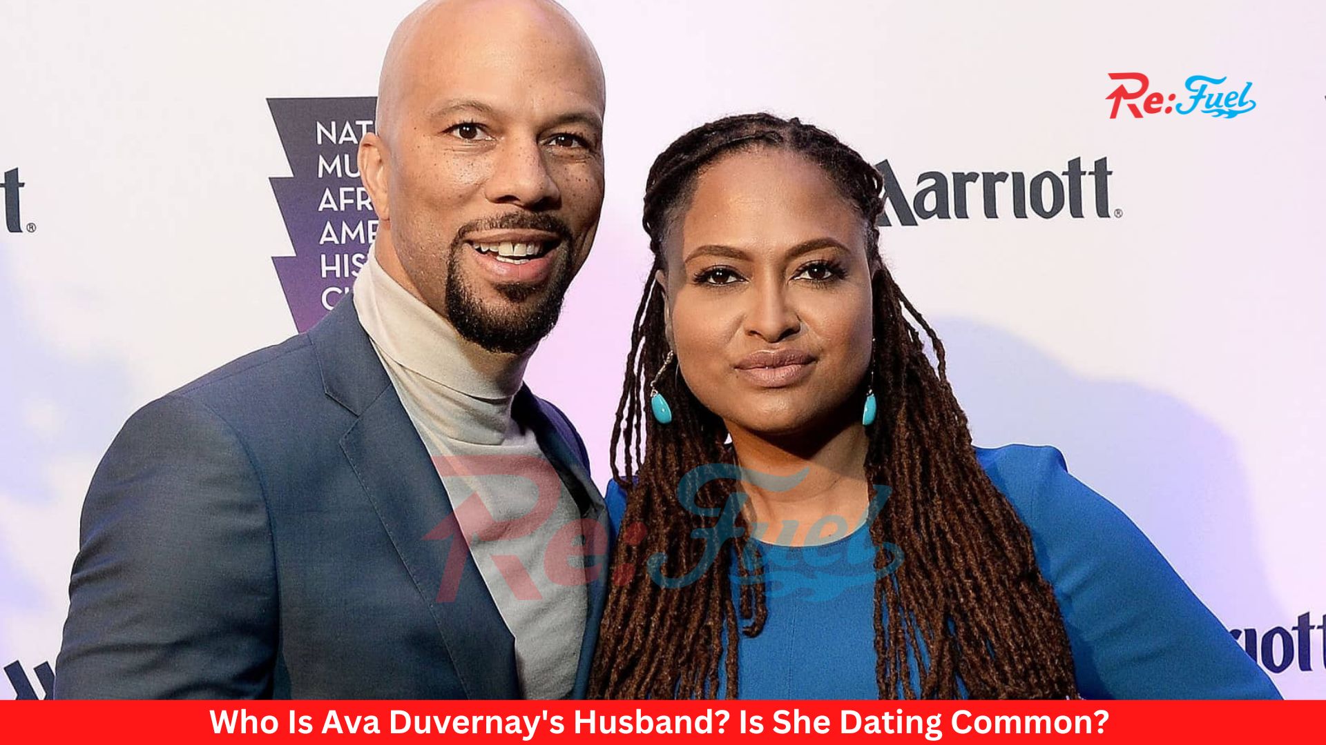 Who Is Ava Duvernay's Husband? Is She Dating Common?