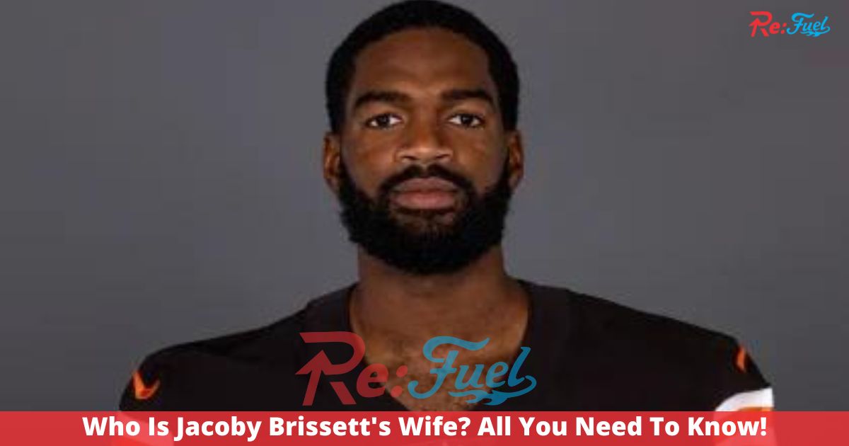 Who Is Jacoby Brissett's Wife? All You Need To Know!
