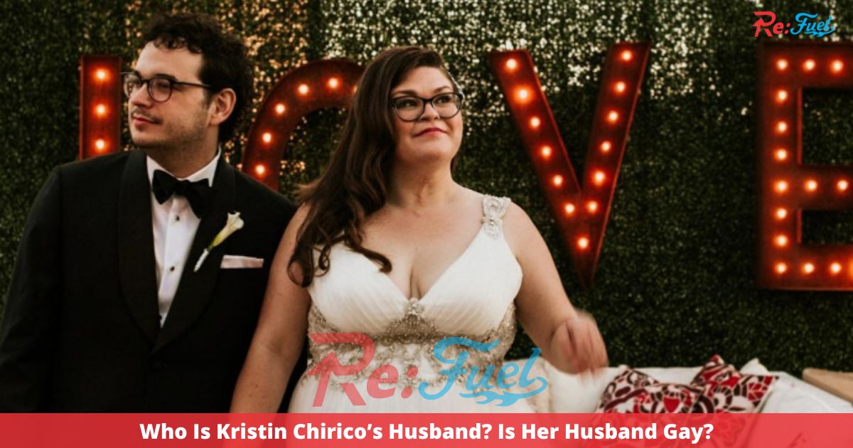Who Is Kristin Chirico’s Husband? Is Her Husband Gay?