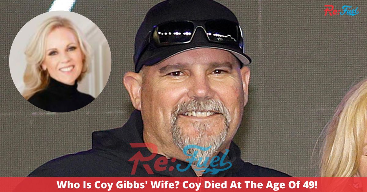 Who Is Coy Gibbs' Wife? Coy Died At The Age Of 49!