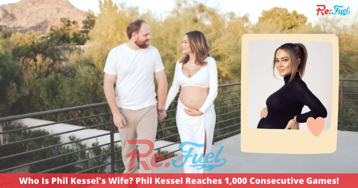 Who Is Phil Kessel's Wife? Phil Kessel Reaches 1,000 Consecutive Games!